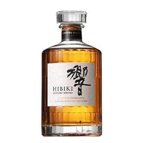 Sale 5％】산토리 위스키 히비키 JAPANESE HARMONY 700ml<br><small>サントリー ウイスキー 響 JAPANESE HARMONY 700ml</small>