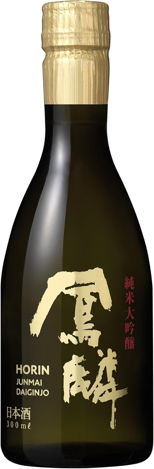 월계관 호린 준마이다이긴죠<br><small>月桂冠 純米大吟醸 鳳麟 [ 日本酒 京都府  ]</small>