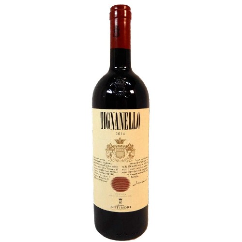 티냐넬로(Antinori Tignanello) 와인 2014 750ml <br><small>ティニャネロ 2014 赤 13.5度 スーパートスカーナ アンティノリ </small>