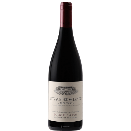 Nuits Saint Georges 1er Aux Cras (Dujac Fils et Pere）