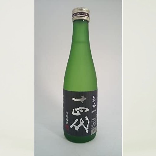 쥬욘다이 토쿠긴 나마초조 300ml<br><small>十四代 特吟生貯蔵 300ml</small>