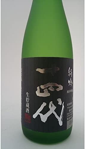 쥬욘다이 토쿠긴 나마초조 300ml<br><small>十四代 特吟生貯蔵 300ml</small>