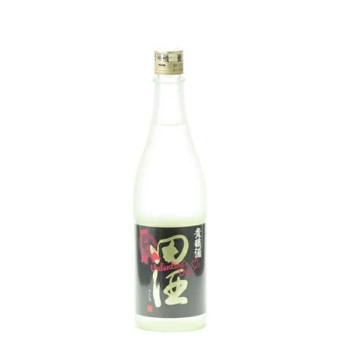 텐수 키죠슈 발렌타인 화인트 720ml <br><small>田酒 貴醸酒 バレンタイン ホワイトデー 720ml</small>