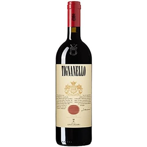 티냐넬로(Antinori Tignanello) 와인 2018 750ml <br><small>ティニャネロ 2018 赤 13.5度 スーパートスカーナ アンティノリ </small>