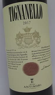 티냐넬로(Antinori Tignanello) 와인 2018 750ml <br><small>ティニャネロ 2018 赤 13.5度 スーパートスカーナ アンティノリ </small>