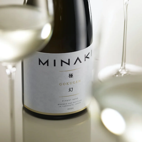 요청사케] MINAKI 극환 Formula2<br><small>MINAKI 極幻 Formula2</small>