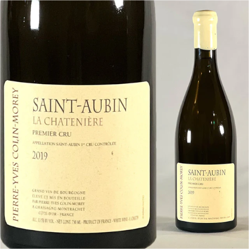 산토반 프리미어 클라라 샤토니에르 2019 750ml<br><small> SAINT AUBIN 1ER CRU LA CHATENIERE 2019 750ml</small>