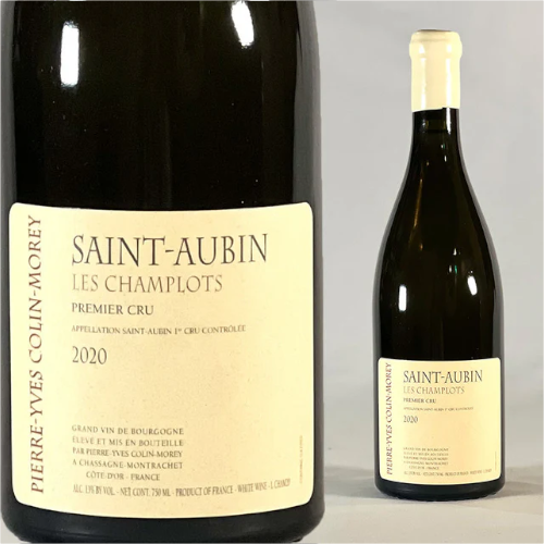 Sale20%] Saint-Aubin Les Champlots・Yves Colin morey・2020 750ml-사케직구,사케구매대행,사케공구