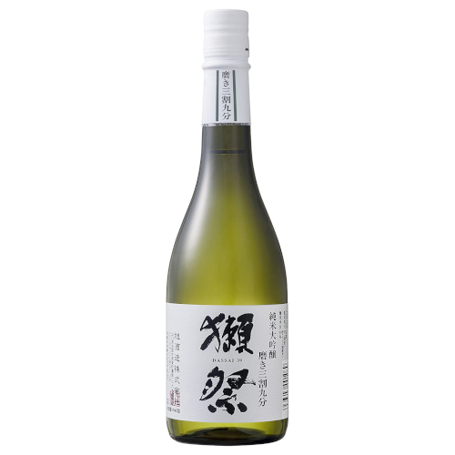 당일출하] 닷사이 39 720ml<br><small>獺祭(だっさい) 純米大吟醸 磨き三割九分 720ml</small>