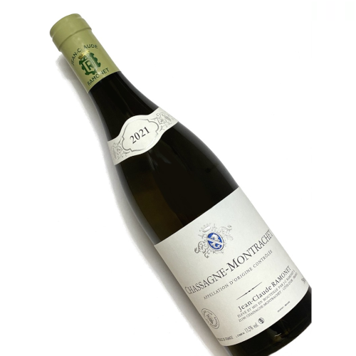 Domaine Jean-Claude RAMONET Chassagne Montrachet Blanc 2021 750ml