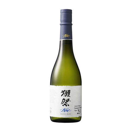 닷사이 Blue Type 23 720ml  X 1병<br><small>獺祭Blue Type 23 720ml </small>-사케직구,사케구매대행,사케공구