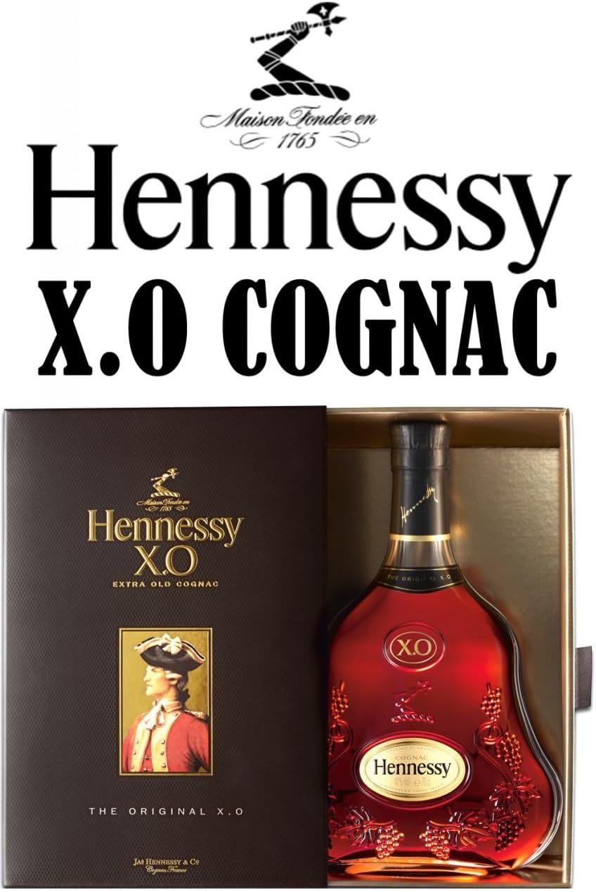 Hennessy X.O 상자포함 700ml<br><small>헤네시 XO 상자포함</small>