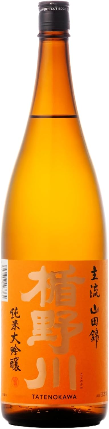 현행품] 에지노가와 준마이이긴죠 주류 720ml<br><small>楯野川 純米大吟醸 主流 720ml</small>