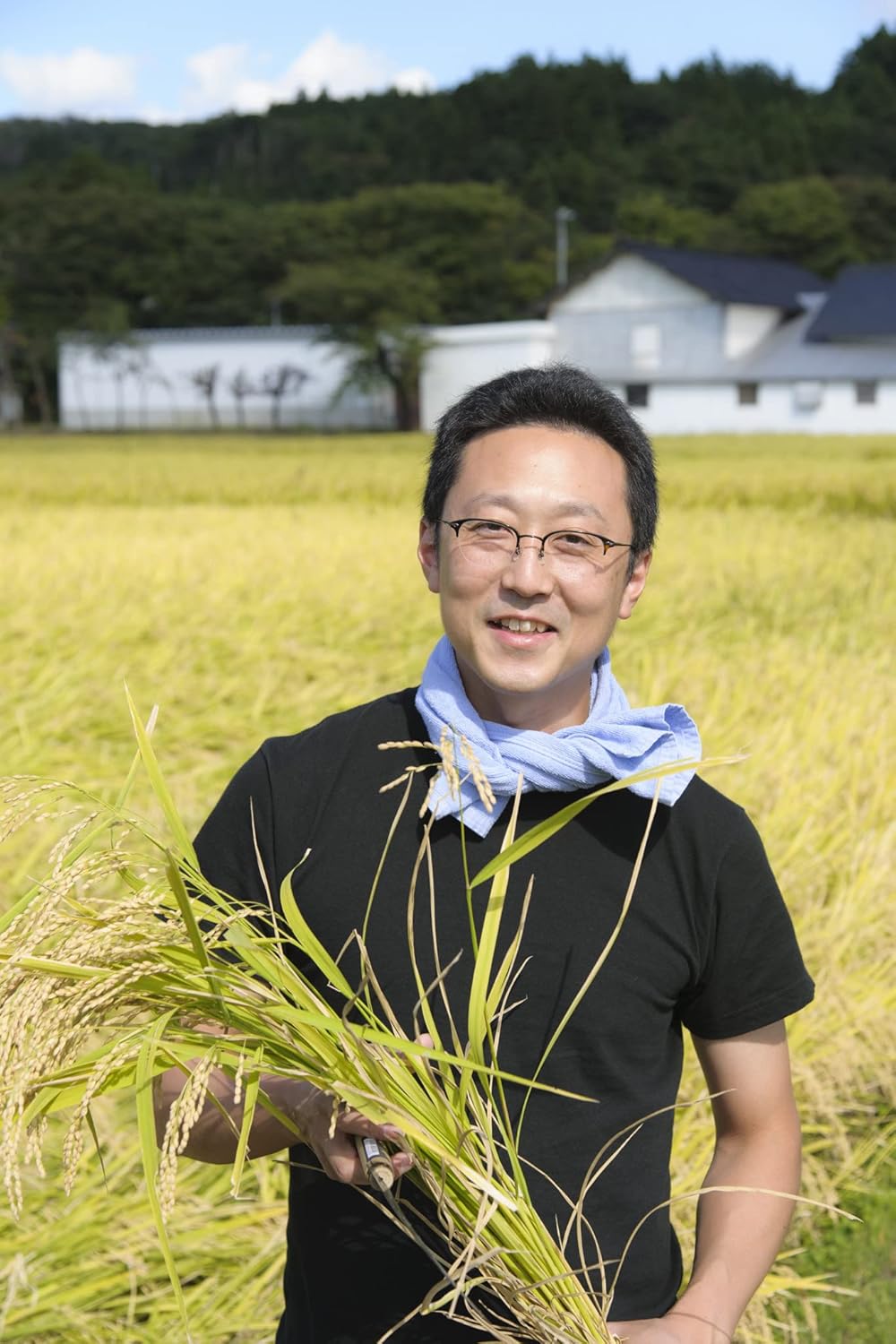 에지노가와 준마아다이긴죠 급류<br><small>楯野川 純米大吟醸 急流 </small>