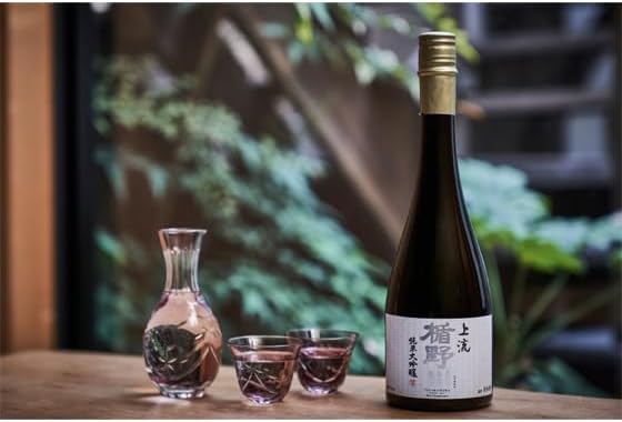에지노가와 준마이다이긴죠 상류 720ml<br><small>楯野川 純米大吟醸 上流 720ml</small>