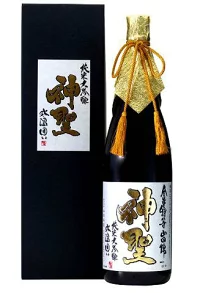 요청사케】신세이 준마이다이긴조 720/1800ml<br><small>神聖 純米大吟醸 氷温囲 720/1800ml X 1本</small>
