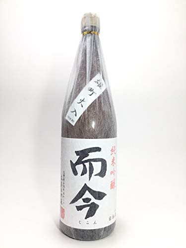 지콘 준마이긴죠 하이이레 1800ml <br><small>而今 純米吟醸 雄町 火入れ 1800ml</small>