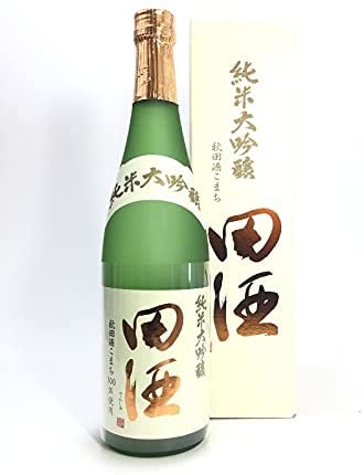 텐수 준마이다이긴죠 아키타수코마치 720ml <br><small>田酒 純米大吟醸 秋田酒こまち 720ml</small>