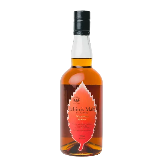 Sale10%] 이치 ​​로즈 몰트 와인 우드 리저브 700ml<br><small>イチローズモルト ワインウッドリザーブ 700ml </small>