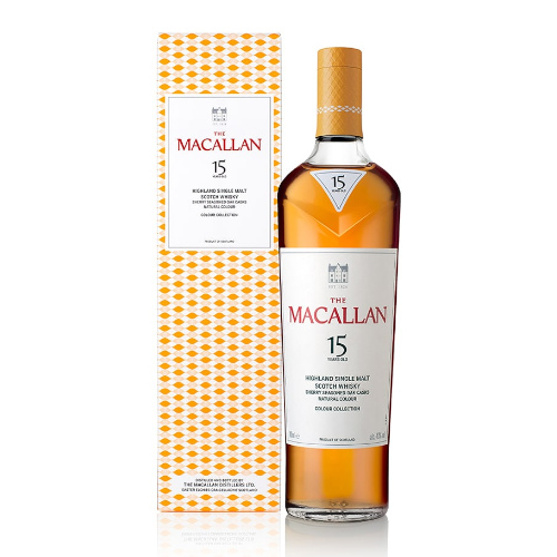 Sale10%] 더 맥카란 컬러 컬렉션 15년 700ml<br><small>ザ・マッカランカラーコレクション15年 700ml</small>-사케직구,사케구매대행,사케공구