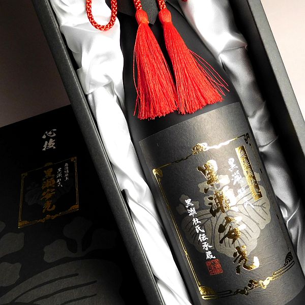 관세포함] 쿠로세 안코 28도 소주 720ml<br><small>黒瀬安光28度720ml</small>