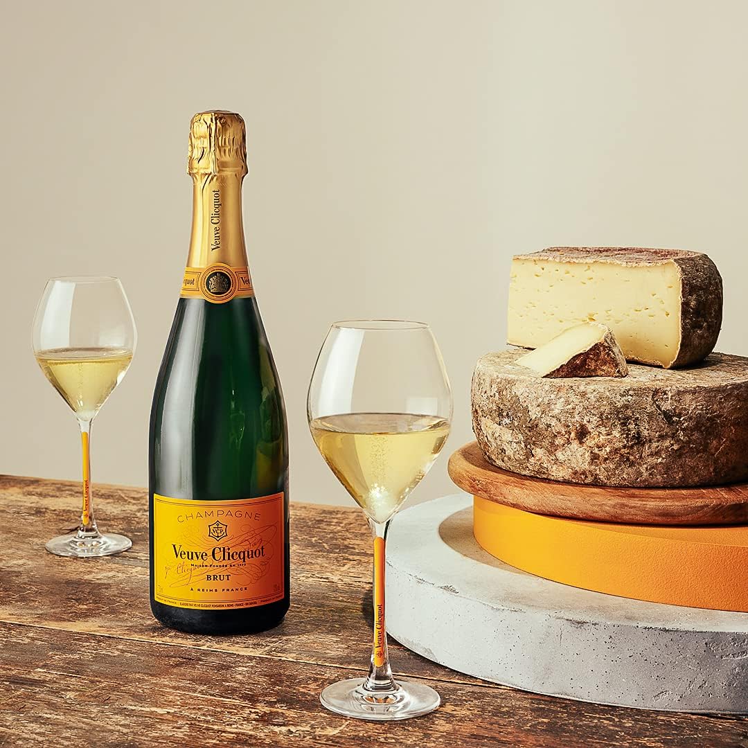 뵈브 끌리꼬 퐁사프당 750ml 상자없음<br><small>Veuve Clicquot Ponsardin 750ml 箱なし</small>