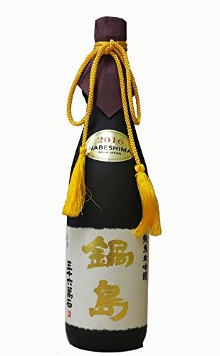 Sale 15%】나베시마 36만석 준마이다이긴죠 야마타니시키 720ml<br><small>鍋島 三十六萬石 純米大吟醸 山田錦35% 720ml</small>