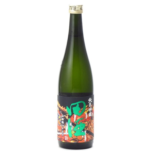 텐수 준마이긴죠 야마다니시키 나즈 720ml <br><small>田酒 純米吟醸 山田錦 夏 720ml </small>