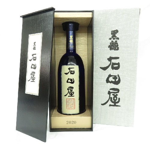 2023년11월 제조】코쿠류우 이시타야 준마이다이긴죠 720ml <br><small> 黒龍 石田屋 純米大吟醸 720ml  箱付き</small>