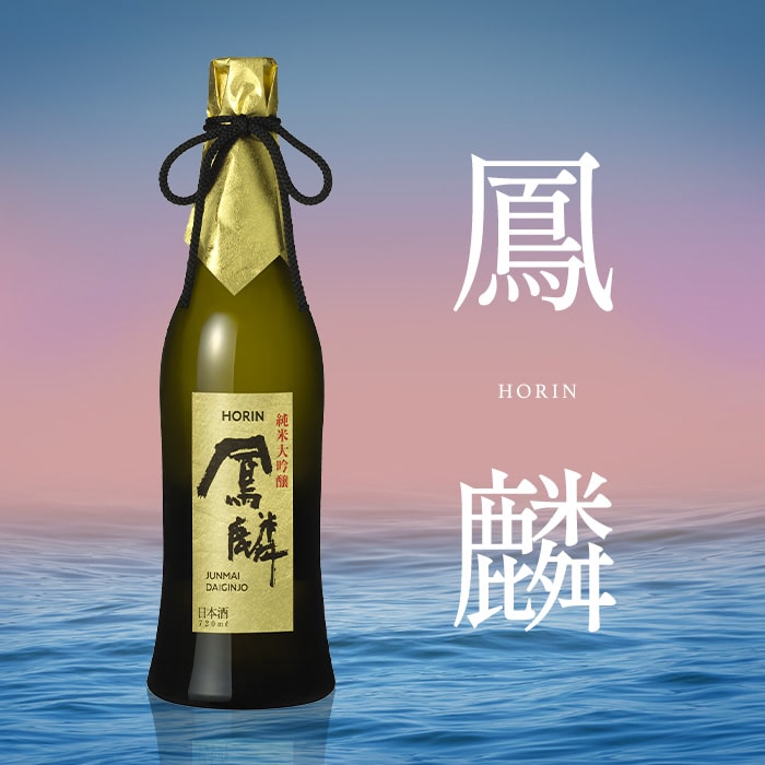 월계관 호린 준마이다이긴죠 720 / 1800ml <br><small>月桂冠 純米大吟醸 鳳麟 [ 日本酒 京都府 720 / 1800mｌ×1本 ]</small>