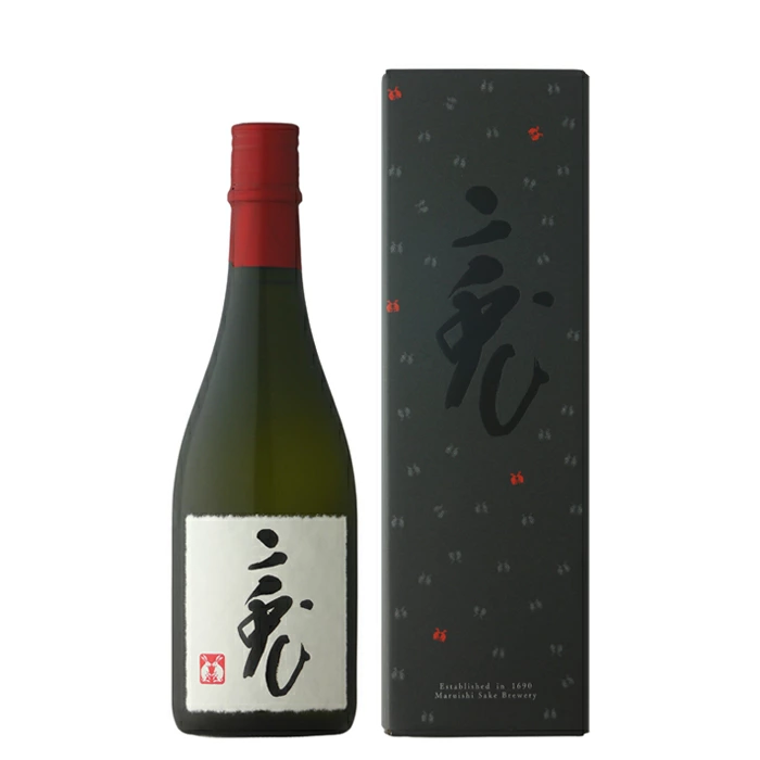 요청사케】니토 준마이다이긴죠 비젠오마치 33 720ml<br><small>二兎 純米大吟醸 備前雄町三十三 720ml</small>